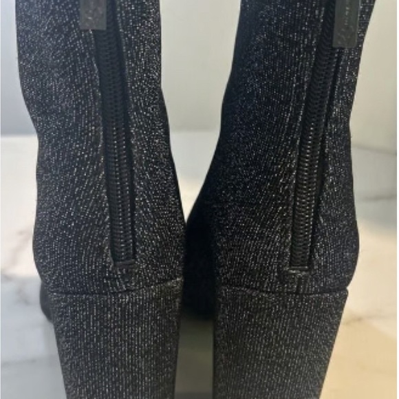 Jessica Simpson glitter ankle boot - Picture 2 of 7